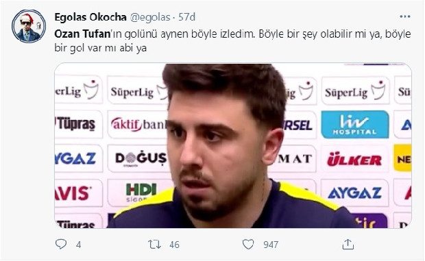 "Dur kızım Haaland imza istiyor..."