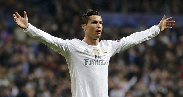 Ronaldo, tarihe geçti