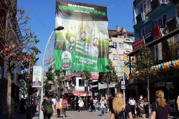 Sakaryaspor 1. Lig özlemine son vermek istiyor