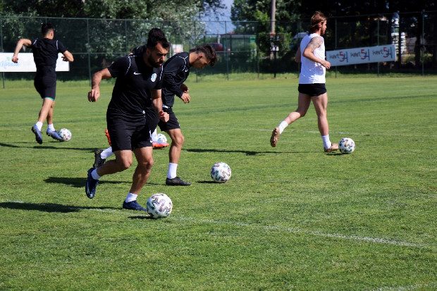 Sakaryaspor 1. Lig özlemine son vermek istiyor
