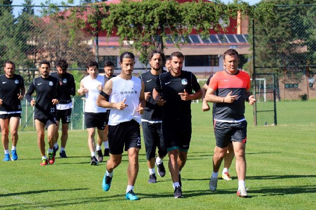 Sakaryaspor 1. Lig özlemine son vermek istiyor