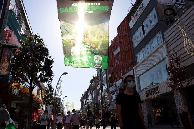 Sakaryaspor 1. Lig özlemine son vermek istiyor