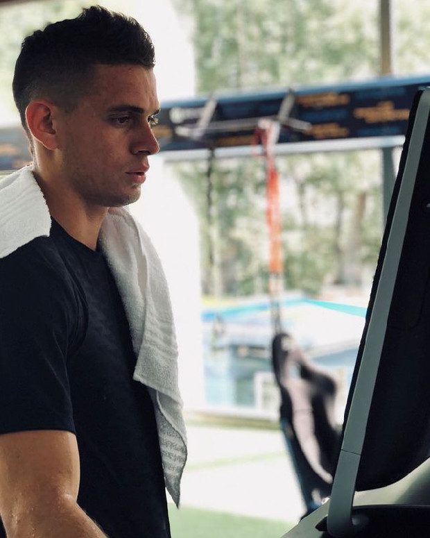 Santos Borre, Trabzonspor’un kucağına düştü!..