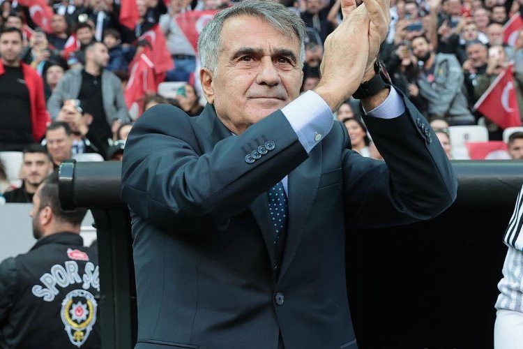 Şenol Güneş ilk maçtan fırçayı bastı! 6 madde