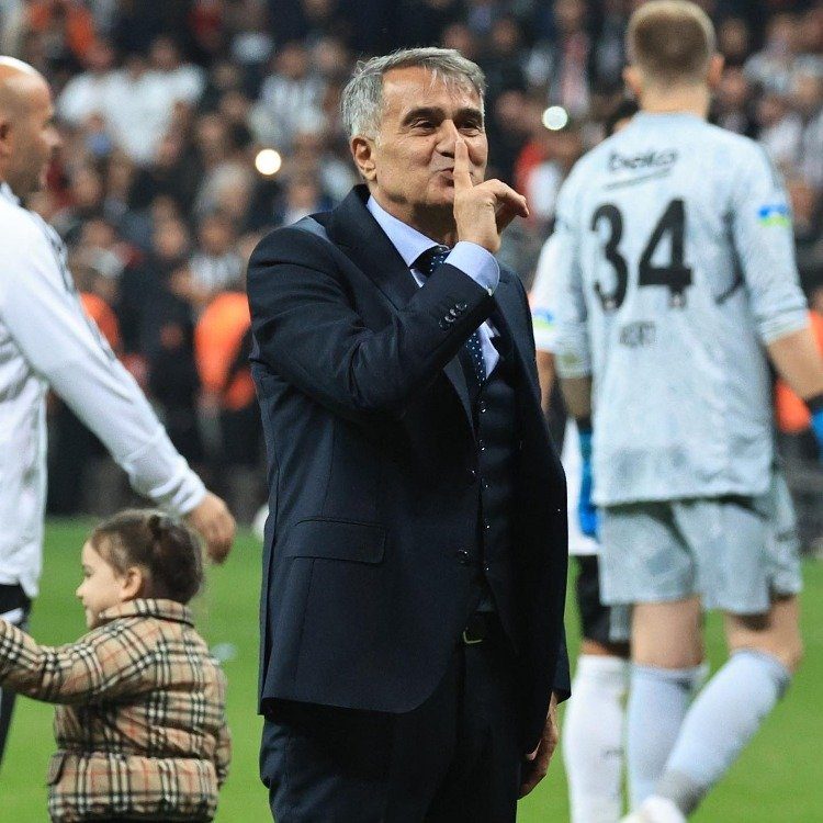 Şenol Güneş ilk maçtan fırçayı bastı! 6 madde