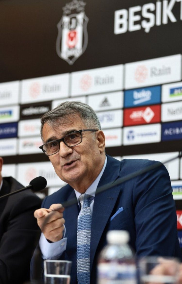 Şenol Güneş pazarlığında Nwakaeme sürpriz