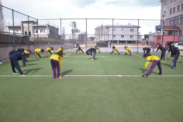 'Futbol erkek oyunudur' diyenlere inat 7 yıldır yenilmiyorlar