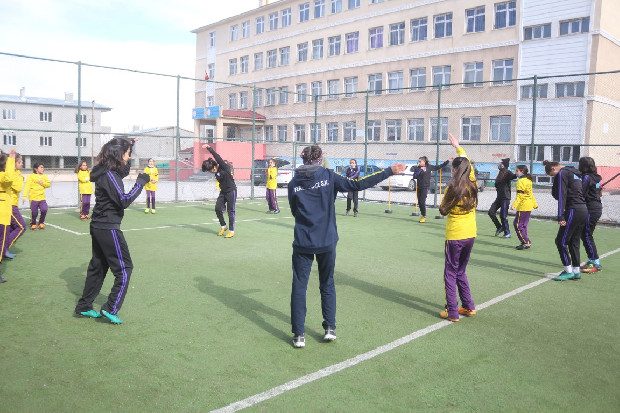 'Futbol erkek oyunudur' diyenlere inat 7 yıldır yenilmiyorlar
