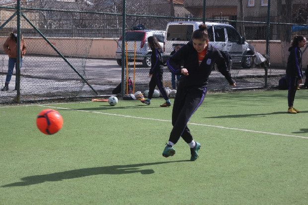 'Futbol erkek oyunudur' diyenlere inat 7 yıldır yenilmiyorlar