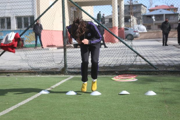 'Futbol erkek oyunudur' diyenlere inat 7 yıldır yenilmiyorlar