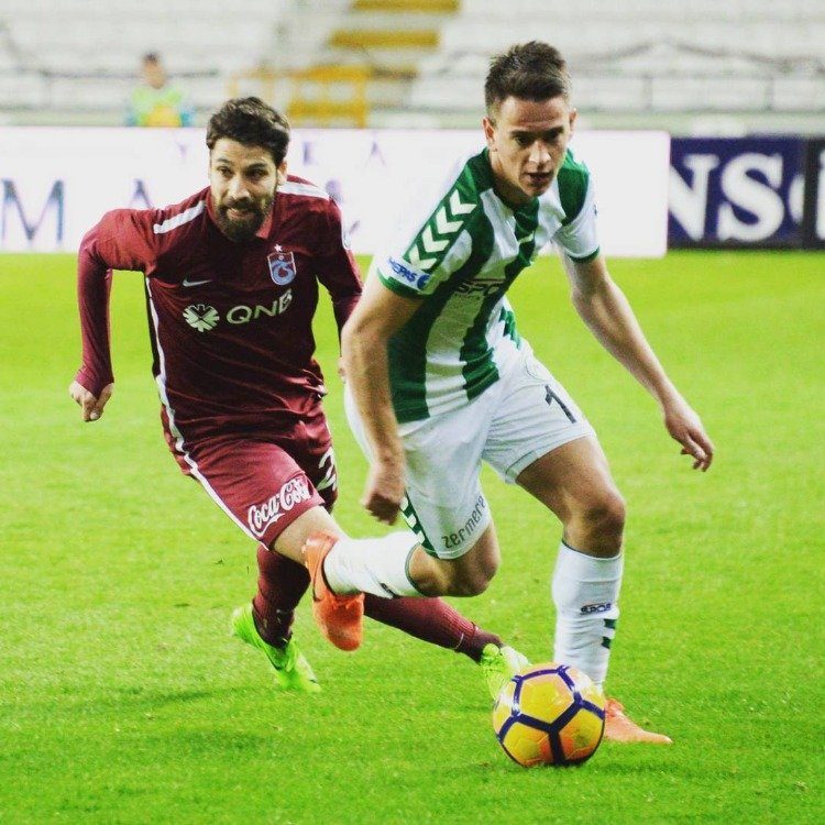 ''Sayın Jorge Jesus hocamız Hadziahmetovic’i ister mi?''