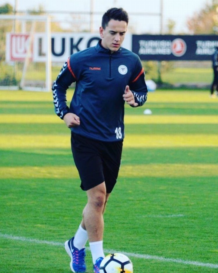 ''Sayın Jorge Jesus hocamız Hadziahmetovic’i ister mi?''