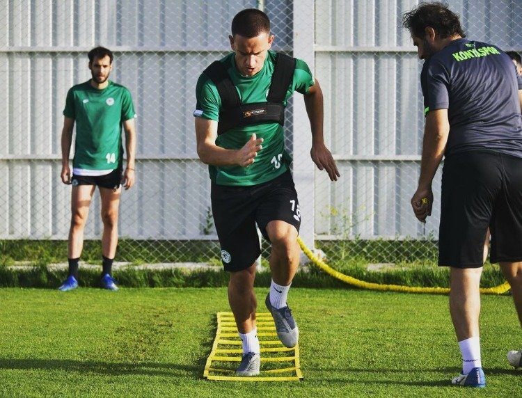 ''Sayın Jorge Jesus hocamız Hadziahmetovic’i ister mi?''