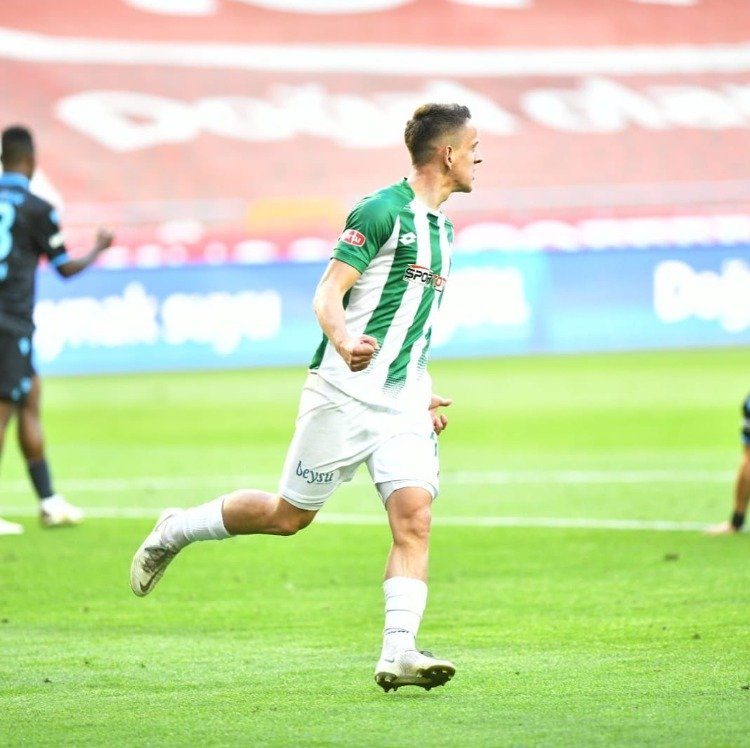 ''Sayın Jorge Jesus hocamız Hadziahmetovic’i ister mi?''