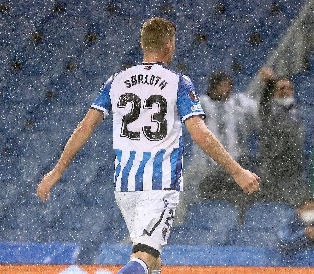 Sociedad’tan Beşiktaş’a Sörloth müjdesi