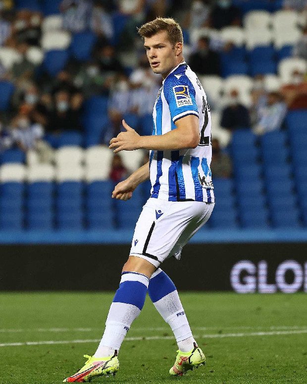 Sociedad’tan Beşiktaş’a Sörloth müjdesi