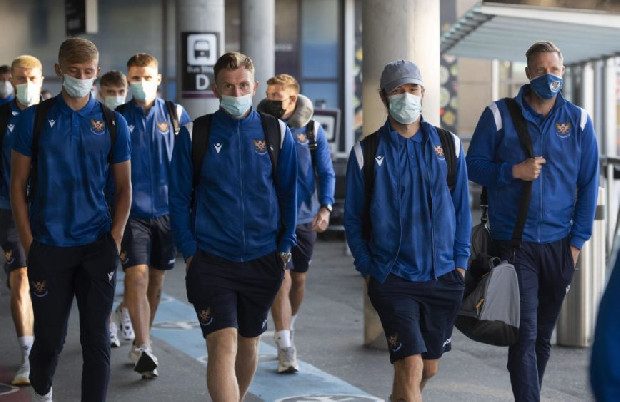 St. Johnstone Galatasaray için geldi