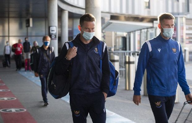 St. Johnstone Galatasaray için geldi