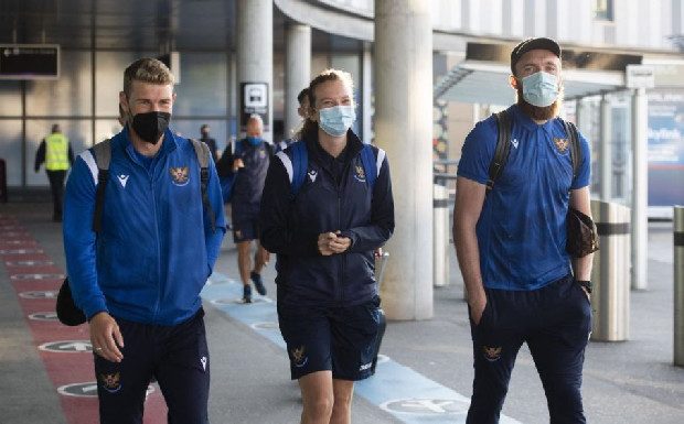 St. Johnstone Galatasaray için geldi