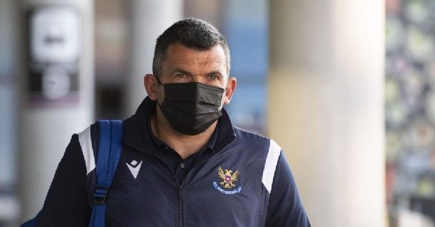St. Johnstone Galatasaray için geldi