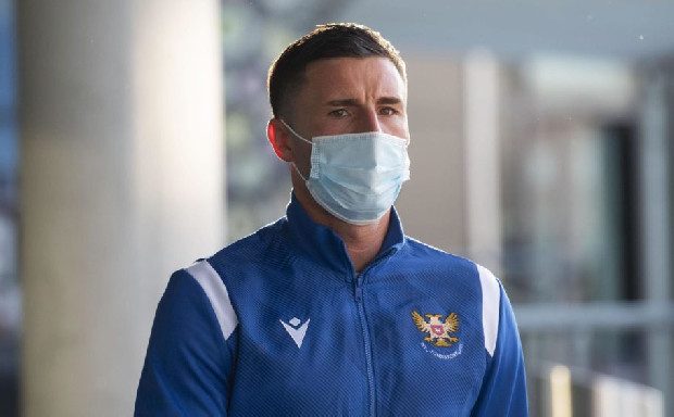 St. Johnstone Galatasaray için geldi