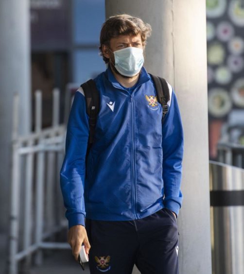 St. Johnstone Galatasaray için geldi