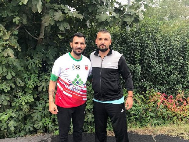 Süper Lig'in eski yıldızları şimdi nerede oynuyor?