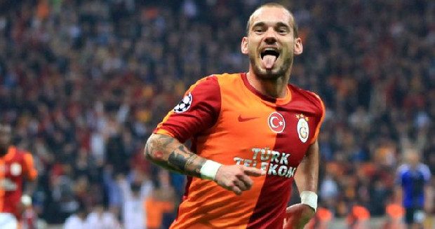Süper Lig'in eski yıldızları şimdi nerede oynuyor?