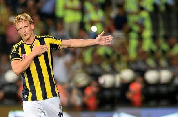 Süper Lig'in eski yıldızları şimdi nerede oynuyor?