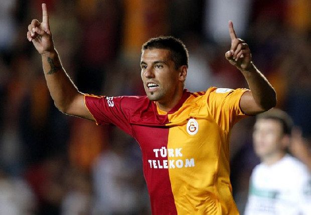 Süper Lig'in eski yıldızları şimdi nerede oynuyor?
