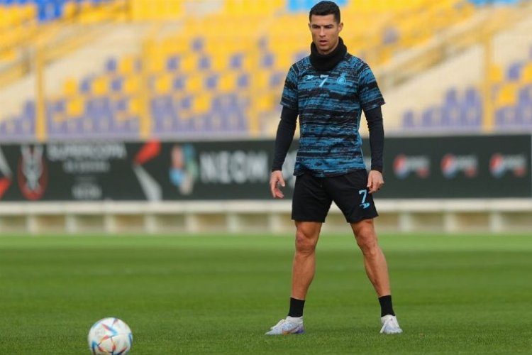 Sürpriz teklif! Fenerbahçe, Ronaldo’ya gidiyor