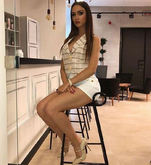 Tekvandocu Sara Damnjanovic Instagram'ı sallıyor!