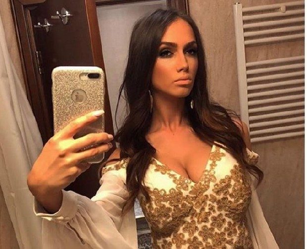 Tekvandocu Sara Damnjanovic Instagram'ı sallıyor!
