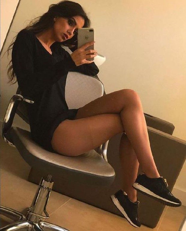 Tekvandocu Sara Damnjanovic Instagram'ı sallıyor!