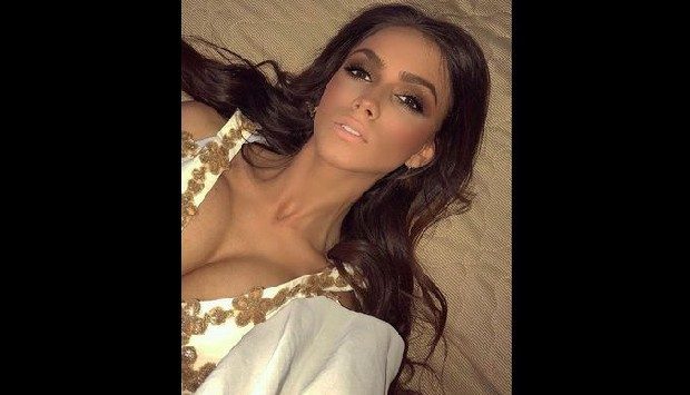 Tekvandocu Sara Damnjanovic Instagram'ı sallıyor!