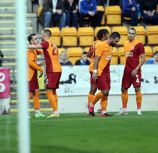 Terim’den, Arda Turan’a şok! Kaptan bunu beklemiyordu