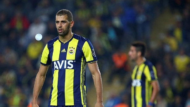 ''Slimani dünyanın en iyi golcülerinden biri''
