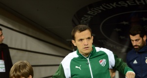 Süper Lig 15.Hafta: Bursaspor - Fenerbahçe