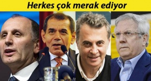 İşte kulüp başkanların meslekleri