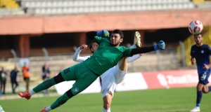 ZTK 4.Tur: Yeni Altındağ Bld. 2-4 Bursaspor