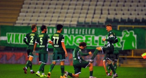 Bursaspor-Balıkesirspor