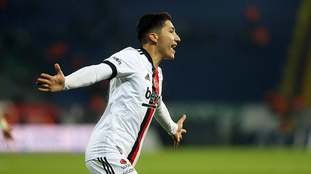 Beşiktaş'ın Ozan Tufan'ı Emirhan İlkhan için çarpıcı gerçekler