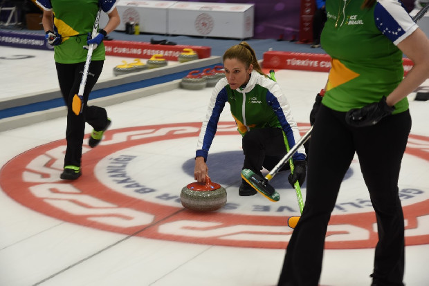 Curling 2022 Kış Olimpiyat Oyunları