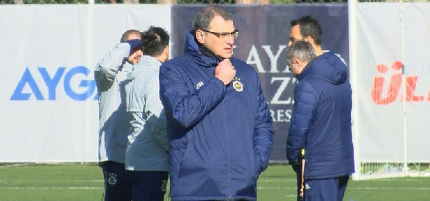  Damien Comolli, Ersun Yanal'ı çıldırtacak