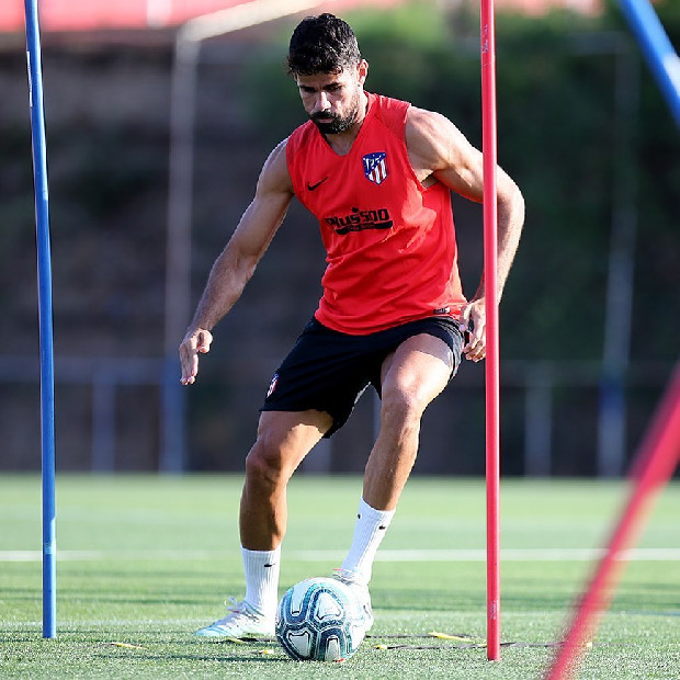 Diego Costa için Beşiktaş’a uzaklardan rakip 