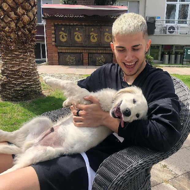 Elif Elmas’ın yerine Berat 