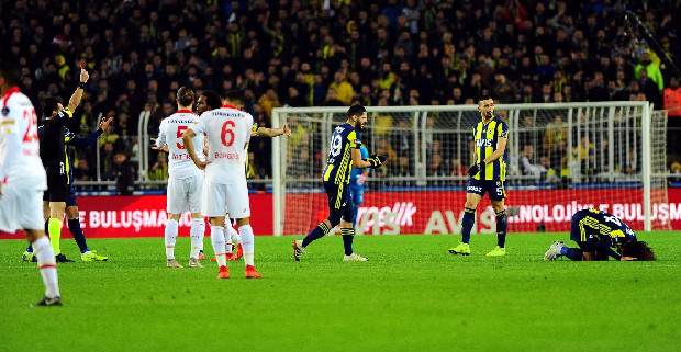 Fenerbahçe- Göztepe Maç sonu yazarların görüşleri