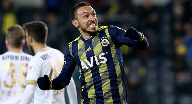 Fenerbahçe'nin sırtındaki 15.9 milyon Euro'luk yük