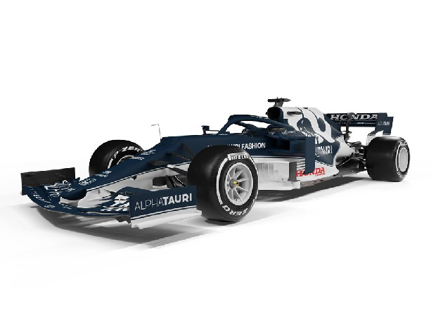 Formula 1 2021 sezonu araçları