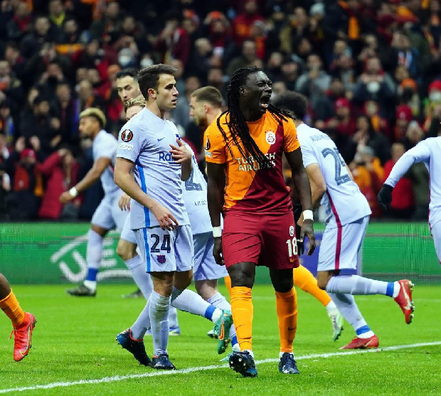 Galatasaray - Barcelona